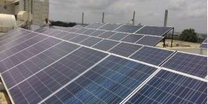 Solar Rooftop Power System