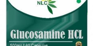 Glucosamine HCL Capsules