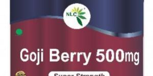 Goji Berry Extract Capsules
