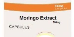 Moringa Extract Capsules