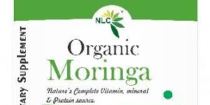Organic Moringa Capsules