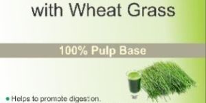 Aloe Vera Juice with Wheatgrass