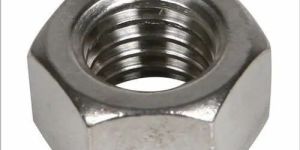 SS Heavy Hex Nut
