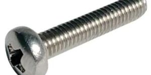 SS Pan Phillips Head Machine Screw