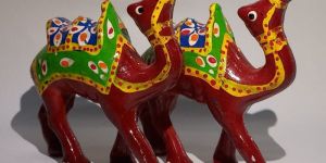 Camel Wooden Craft