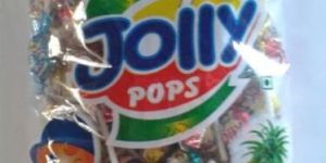 Jolly Lollipops