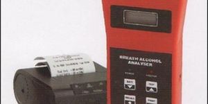 Breath Alcohol Analyzer