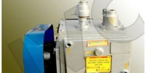 Metal Electric Industrial Vacuum Pumps