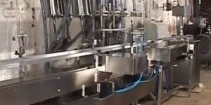 Semi Automatic Filling Machine