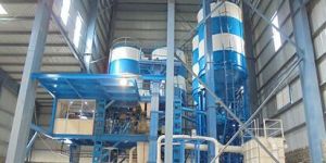 Dry Mix Mortar Plants