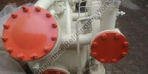 Used Kc-2 Kirlosker New Model Compressor