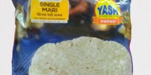 Yash Single Mari Papad