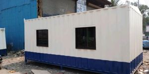 Steel Portable Cabin