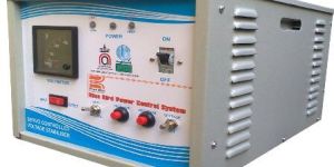 Servo Controlled Voltage Stabilizer