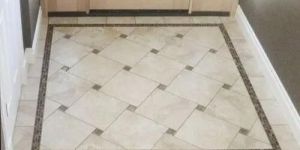 Designer Floor Tile