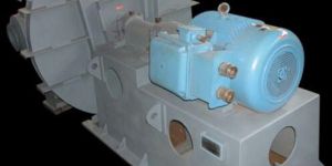 Coupling Driven High Pressure Blower