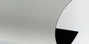 Soft Matte White Projection Screen Material