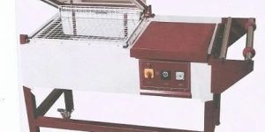 Manual Shrink Wrapping Machine