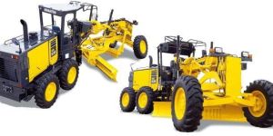 Motor Graders