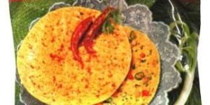 Punjabi Masala Papad