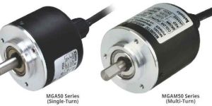 Absolute & Incremental Encoders