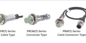 Inductive/Capacitive Proximity Switches & Sensor Cables
