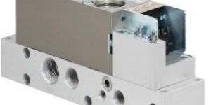 PET BLOW VALVE BLOCK