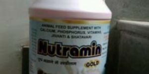 Nutramin Calcium Suspension Liquid Feed Supplement