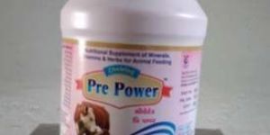 Pre Power Calcium Suspension Liquid Feed Supplement