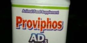 Proviphos AD3 Animal Powder Feed Supplement