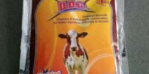 U.D.C. Mineral Mixture Powder Feed Supplement