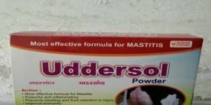 Uddersol Mastitis Powder Feed Supplement