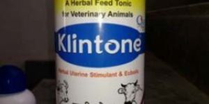 Uterine Tonic Liquid Feed Supplement