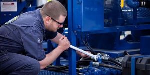 Machine Repair and Maintenance Service