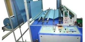 Non Woven Roll Cutting Machine