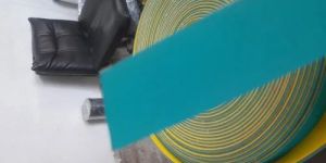 Rubber Nylon Sandwich Flat Belt