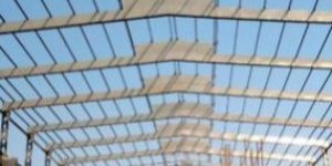 Factory Shed Fabrication Service