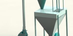 Industrial Pulverizer Machine