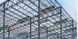 Structural Column Fabrication Work