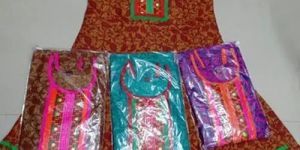 Anarkali Cotton Kurti