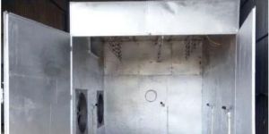 Forced Hot Air Treatment Plant