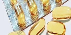 Zeaxanthin Lutein Eicosapentaenoic Acid Docosahexaenoic Acid Softgel Capsules