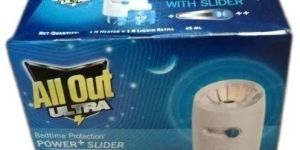 All out Ultra Mosquito Repellent