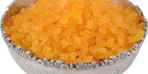 Saffron Sugar