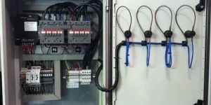Auto Changeover Panel