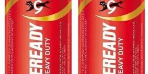 Eveready Battery Cells