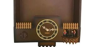 MUSICAL CUCKOO CLOCKS WITH PENDULUM