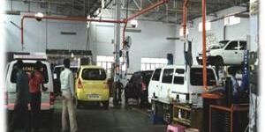 Centralized Vacuum Cleaner