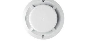 Photoelectric Smoke Sensor