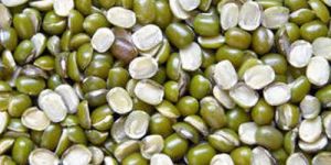 Split Green Moong Dal